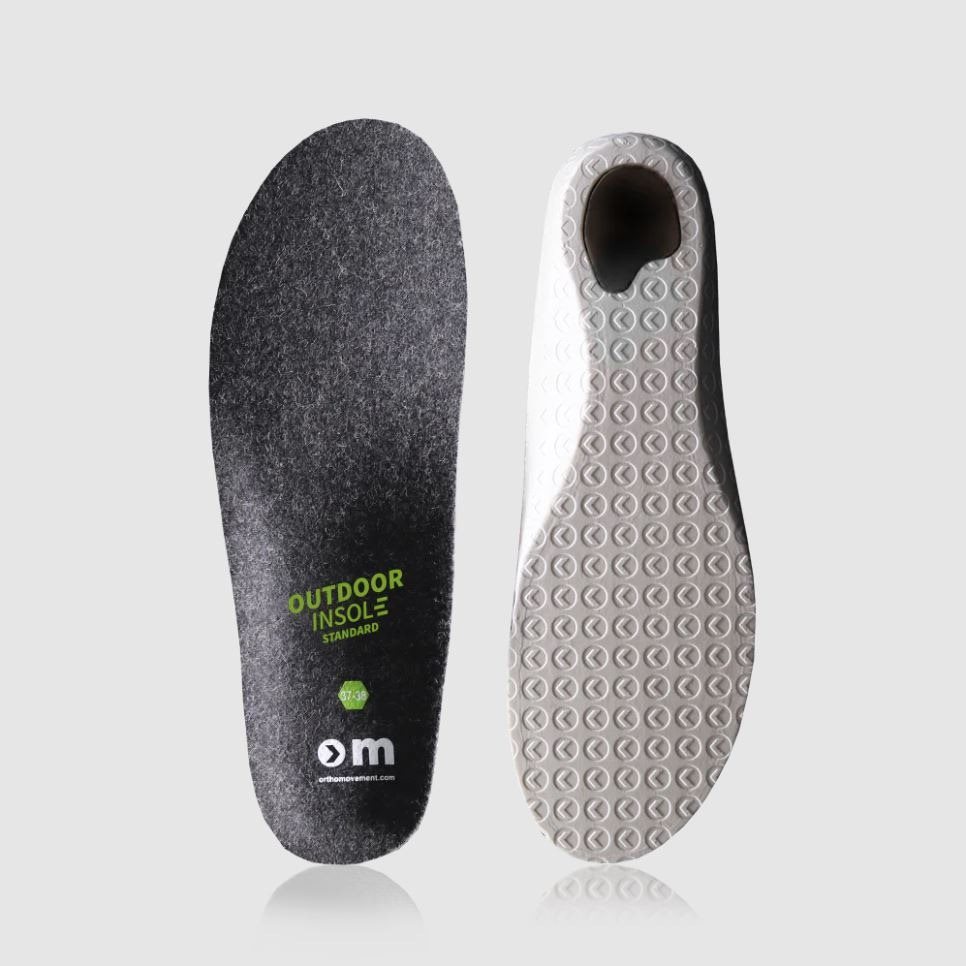 Talpbetét Orthomovement Outdoor Insole Standard