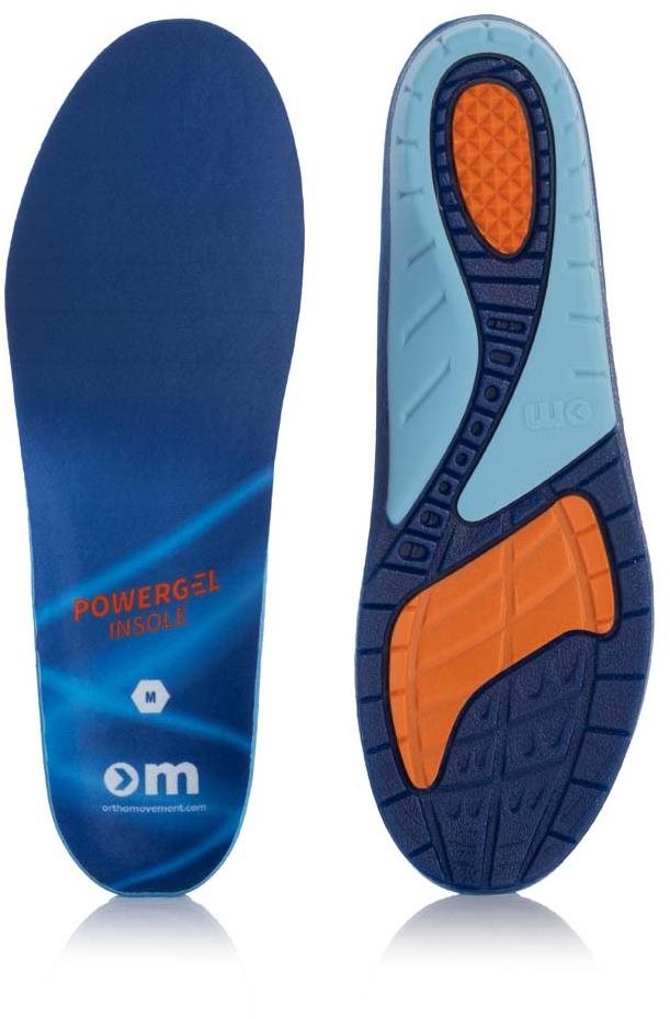 Talpbetét Orthomovement Power Gel Insole méret: EU 38/40