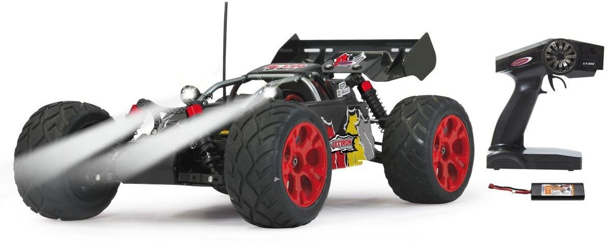 Távirányítós autó Jamara Lextron Desertbuggy BL 4WD 1:10 Lipo 2