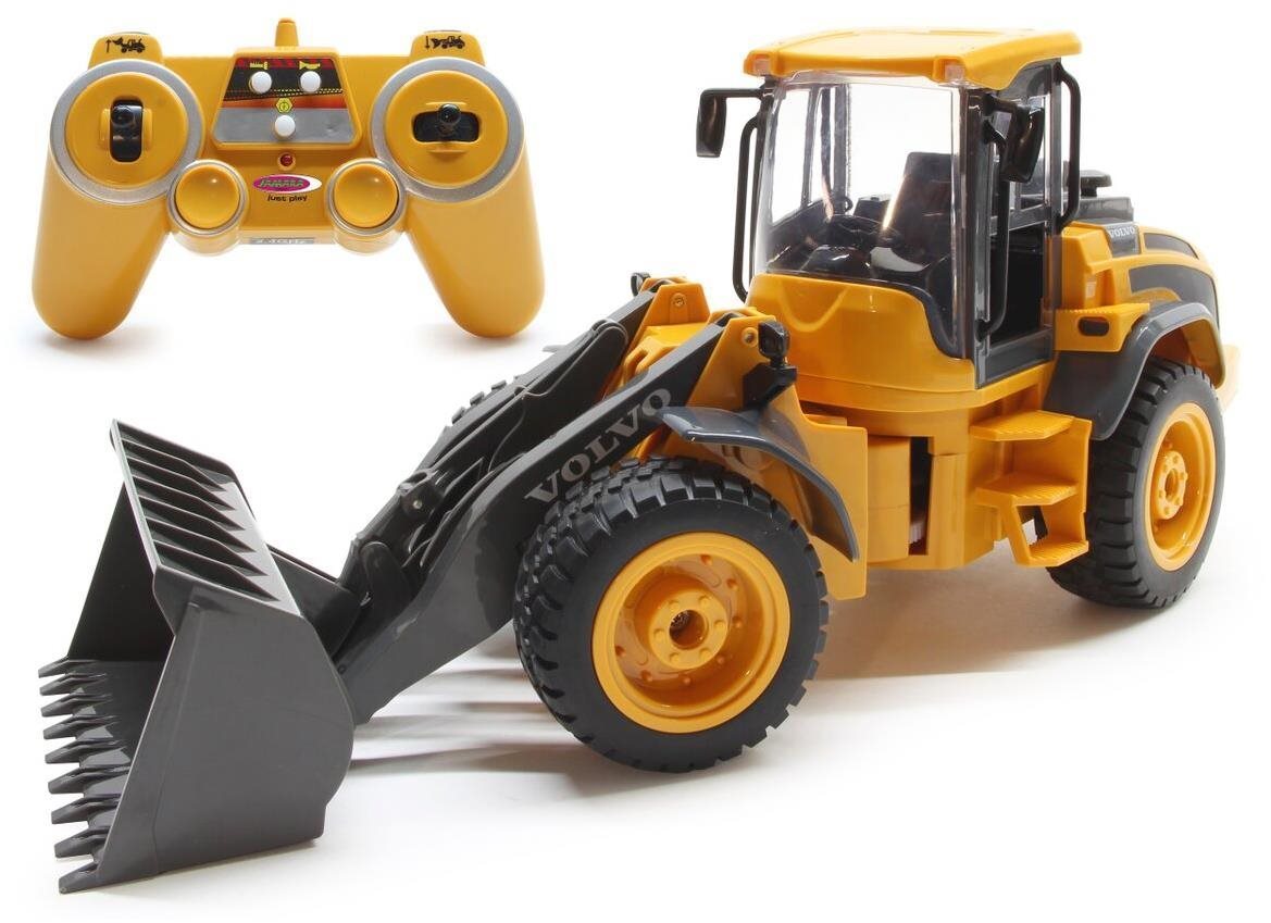 Távirányítós autó Jamara Volvo Wheel loader L50 1:16 2