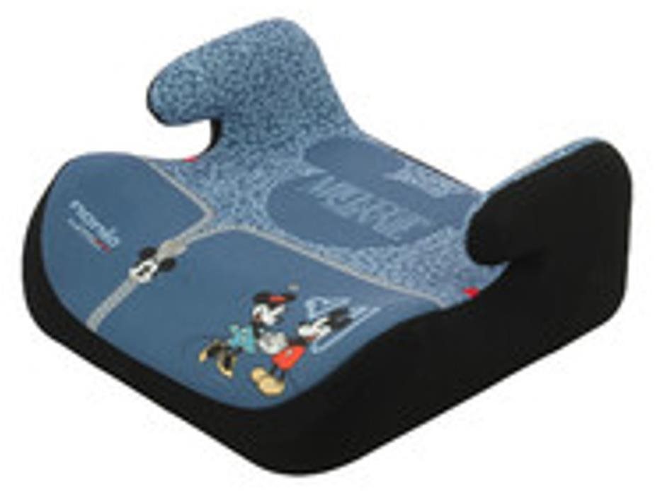 Ülésmagasító NANIA Topo Comfort Disney First (15-36 kg) Mickey Full of Love