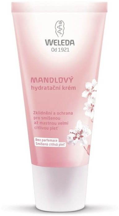 Arckrém WELEDA Mandula hidratáló arckrém 30 ml