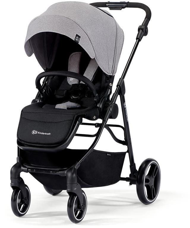 Babakocsi Kinderkraft Vesto Grey