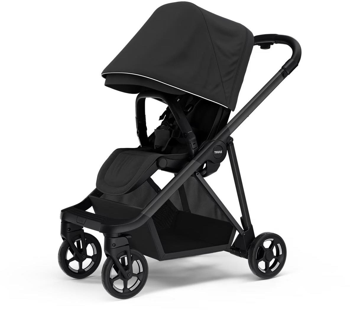 Babakocsi Thule Shine Black on Black