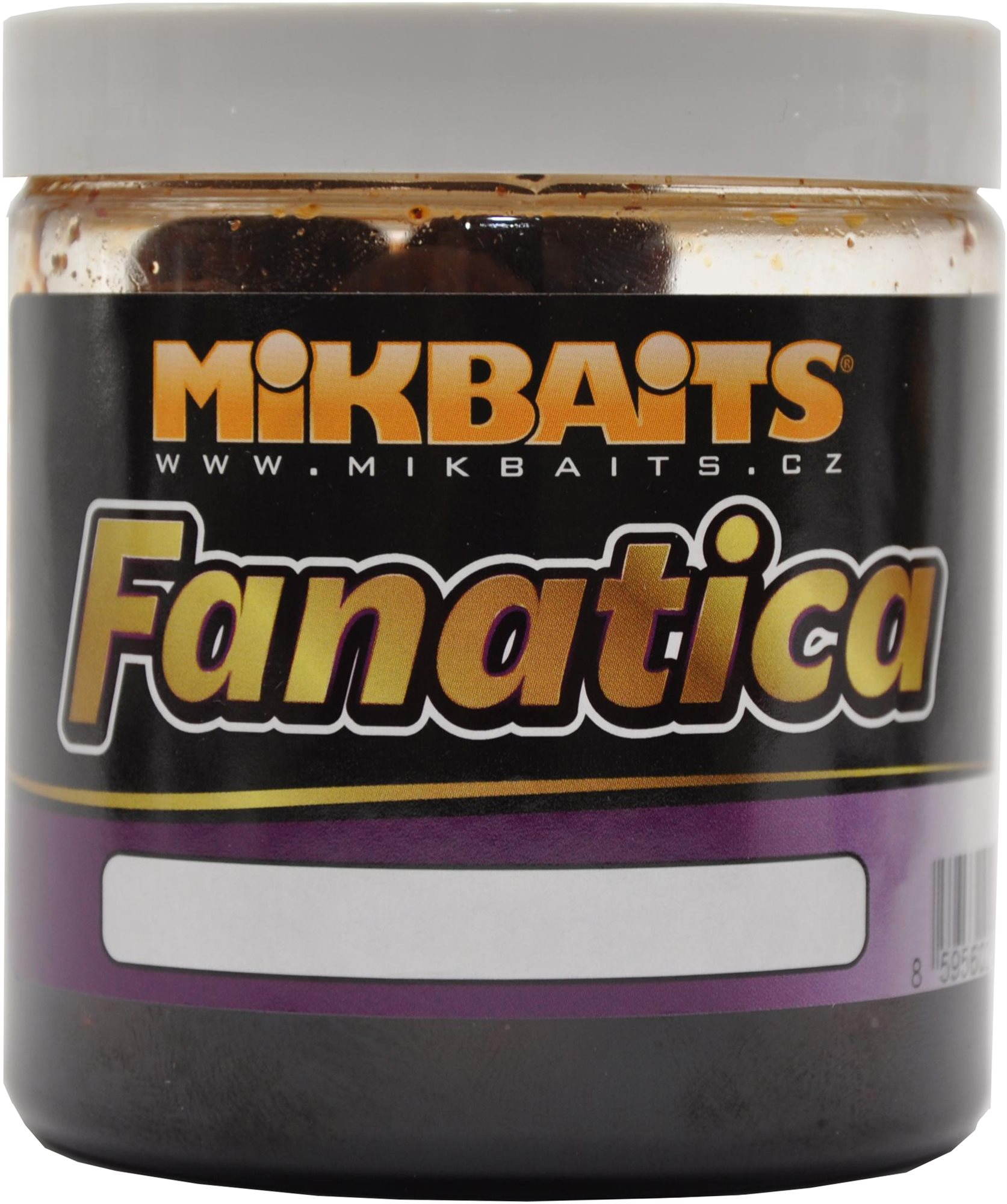 Bojli Mikbaits- Fanatica Bojli lazac