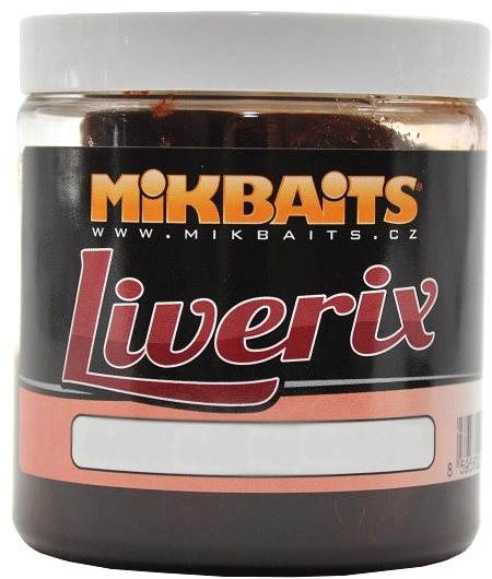 Bojli Mikbaits - Liverix Boilie in Dipu Royal Butterfly  16mm 250ml