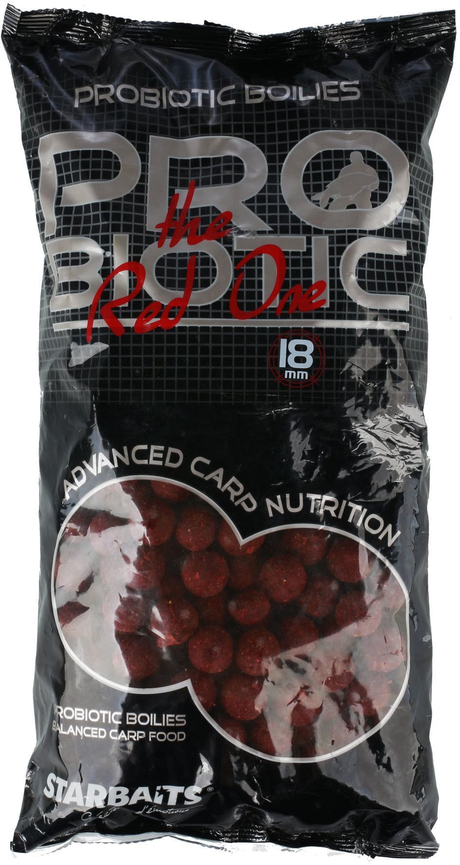 Bojli Starbaits Boilie Probiotic The Red One 2