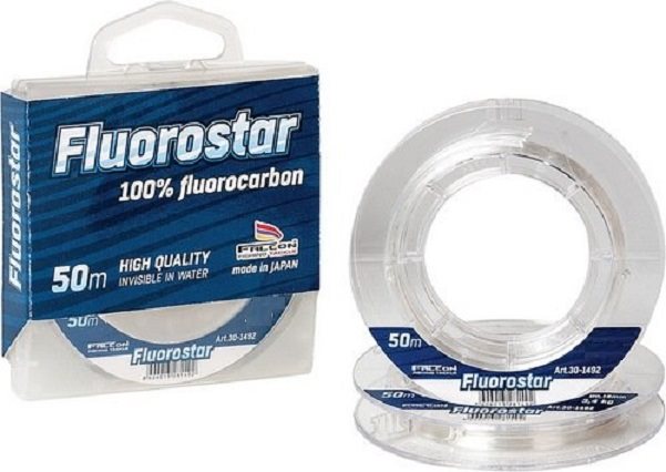 Fluorkarbon Falcon Fluostar Fluorocarbon 0