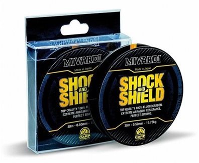 Fluorkarbon Mivardi Fluorocarbon Shock&Shield 0