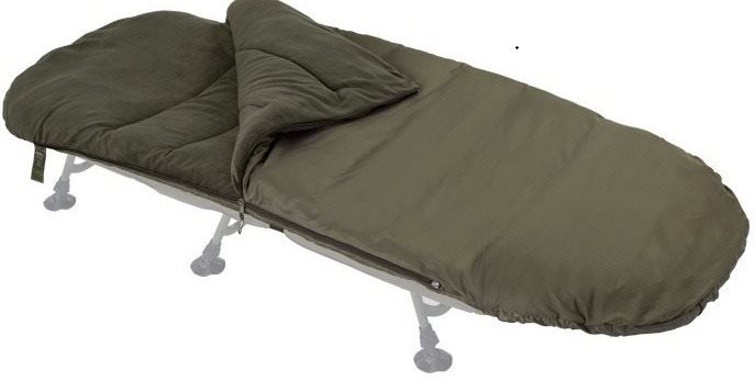 Hálózsák Trakker Big Snooze+ Wide Sleeping Bag