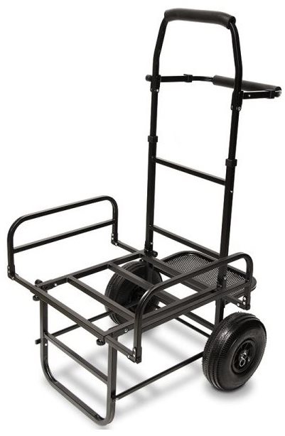 Horgász kocsi NGT Dynamic Carp Trolley