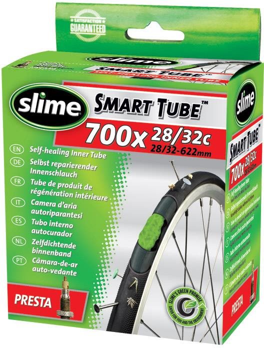 Kerékpár belső Slime Standard 700 x 28-32