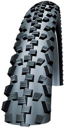 Kerékpár külső gumi Schwalbe Black Jack 20x1.9 K-Guard