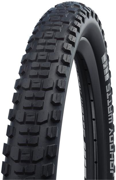 Kerékpár külső gumi Schwalbe Johnny Watts  29x2.35 Addix Perf.DD GreenGuard B+Rt