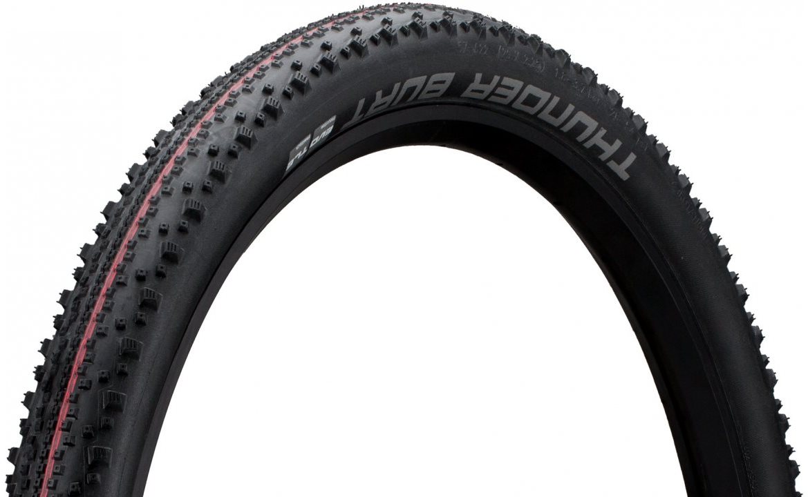 Kerékpár külső gumi Schwalbe Thunder Burt Addix Speed 27