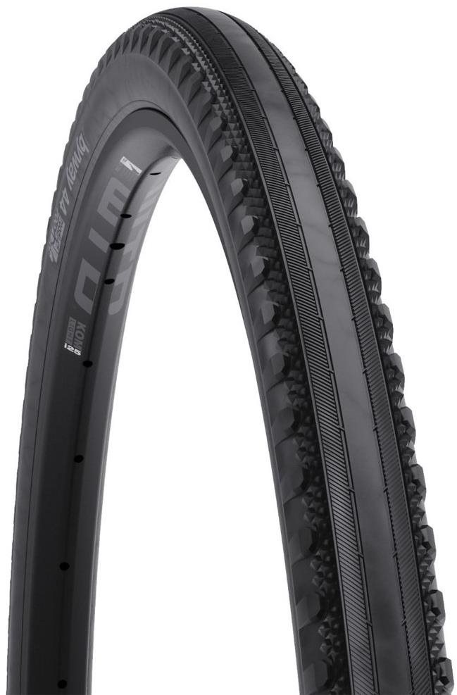 Kerékpár külső gumi WTB Byway 44 x 700 TCS Light/Fast Rolling 120tpi Dual DNA SG2 tire