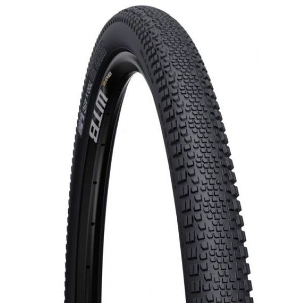 Kerékpár külső gumi WTB Riddler 45 x 700 TCS Light/Fast Rolling 60tpi Dual DNA tire