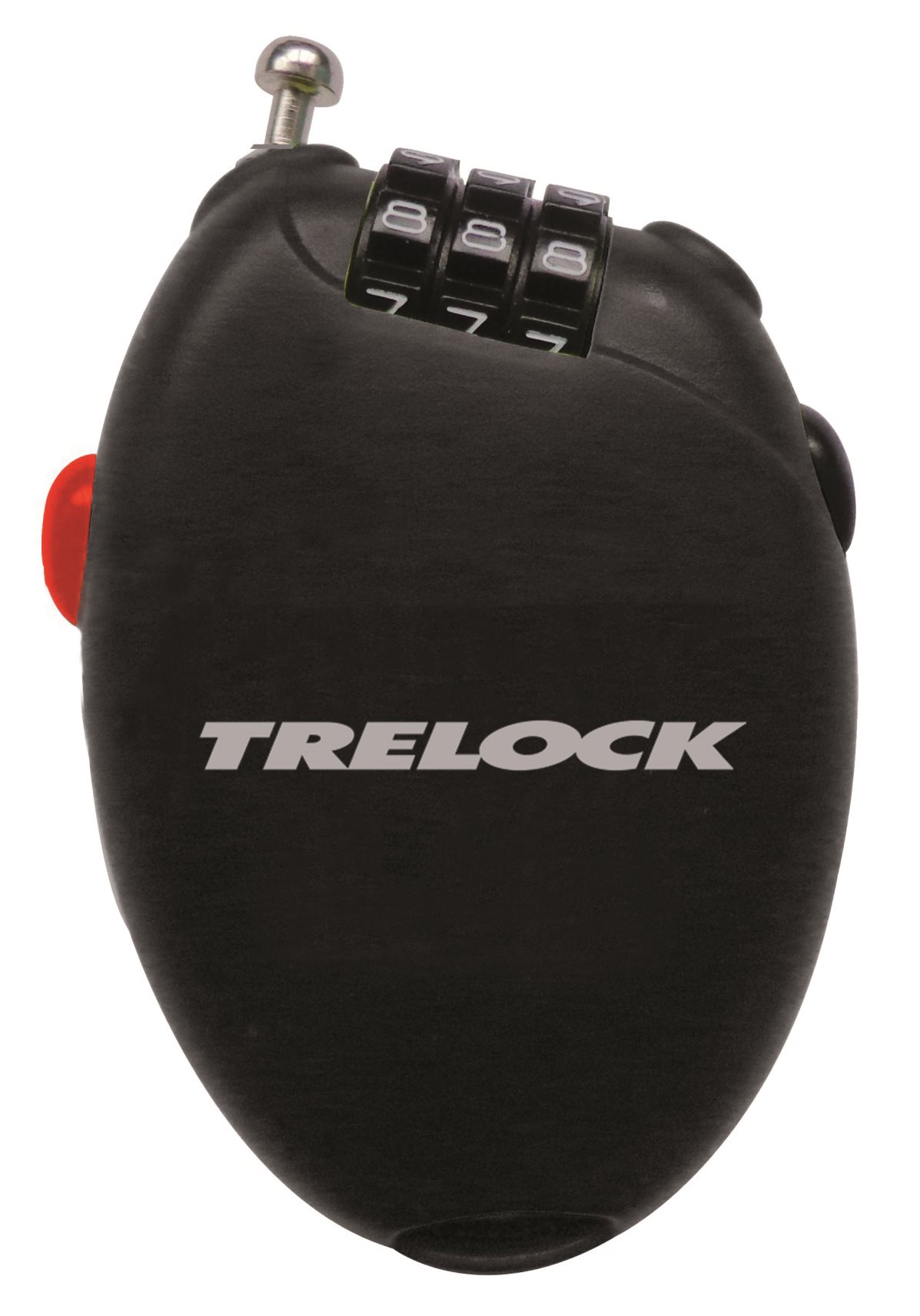 Kerékpár zár Trelock RK 75 POCKET