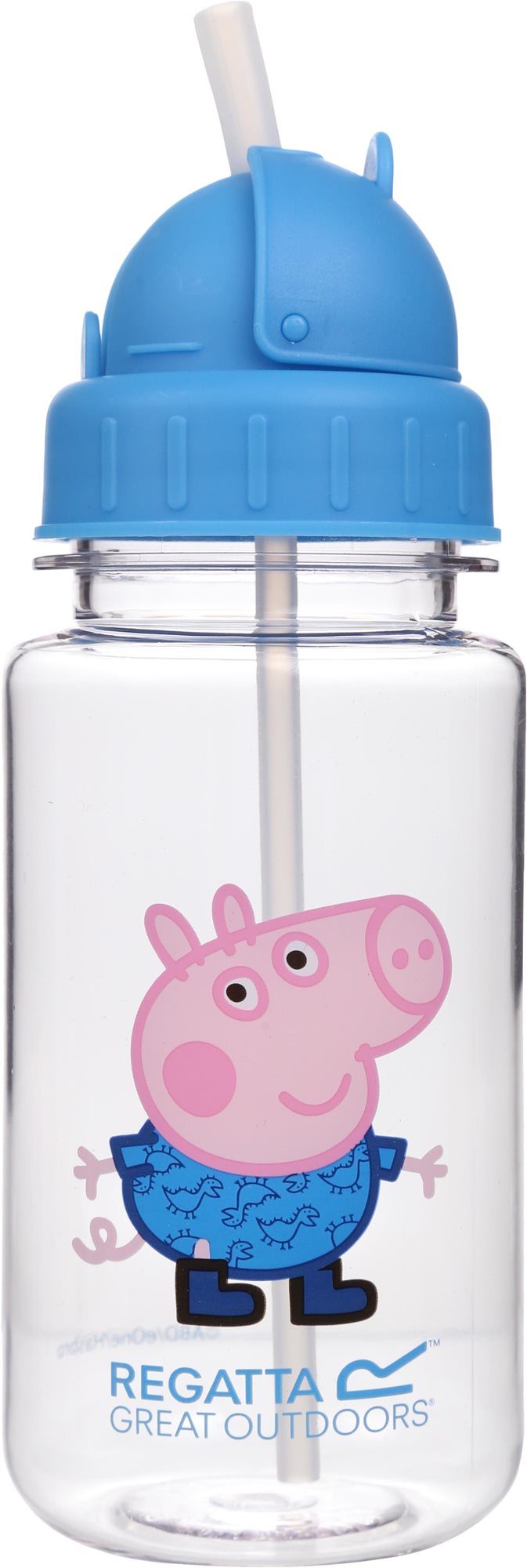 Kulacs Regatta Peppa Pig Bottle Malibu Blue