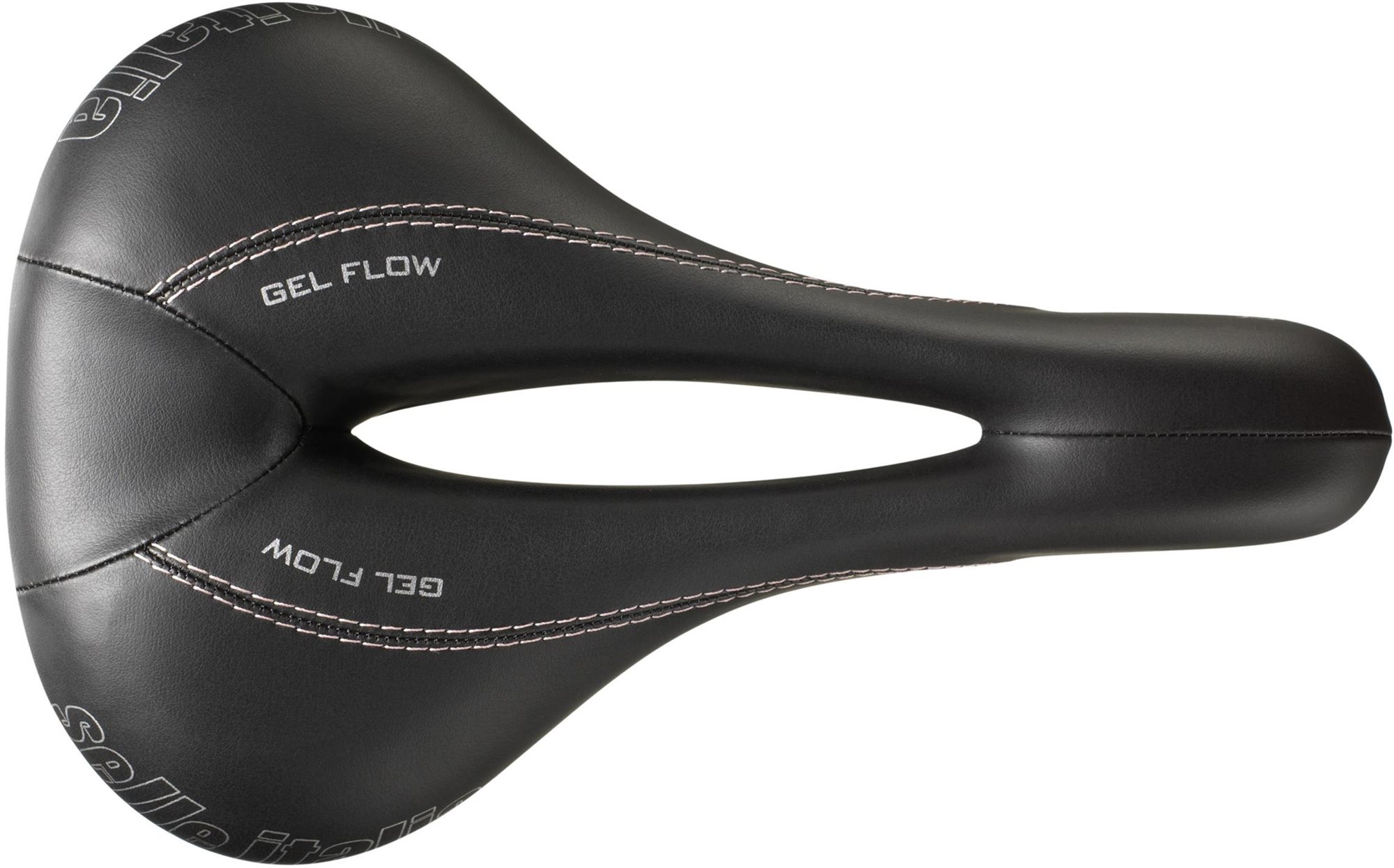 Nyereg Selle Italia - DONNA Flow L - FeC Alloy O7 - L2