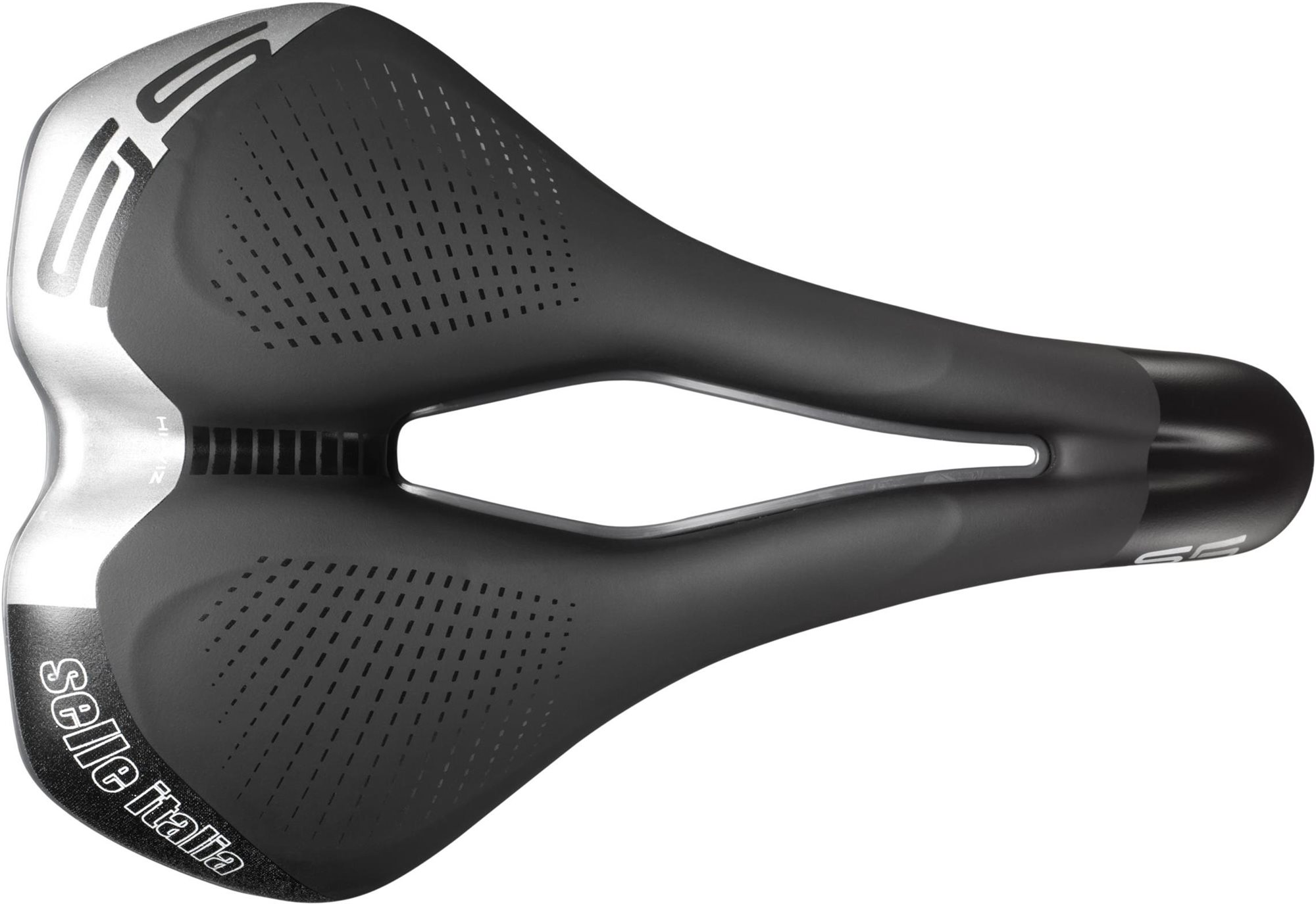 Nyereg Selle Italia - MAX S 5 Superflow - FeC Alloy O7 - L3