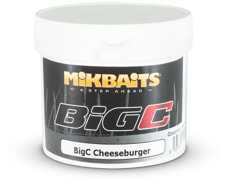 Paszta Mikbaits BiG Paszta BigC Cheeseburger 200 g