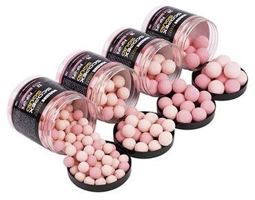 Pop-up  bojli Nash Scopex Squid Pop Ups Pink 12 mm