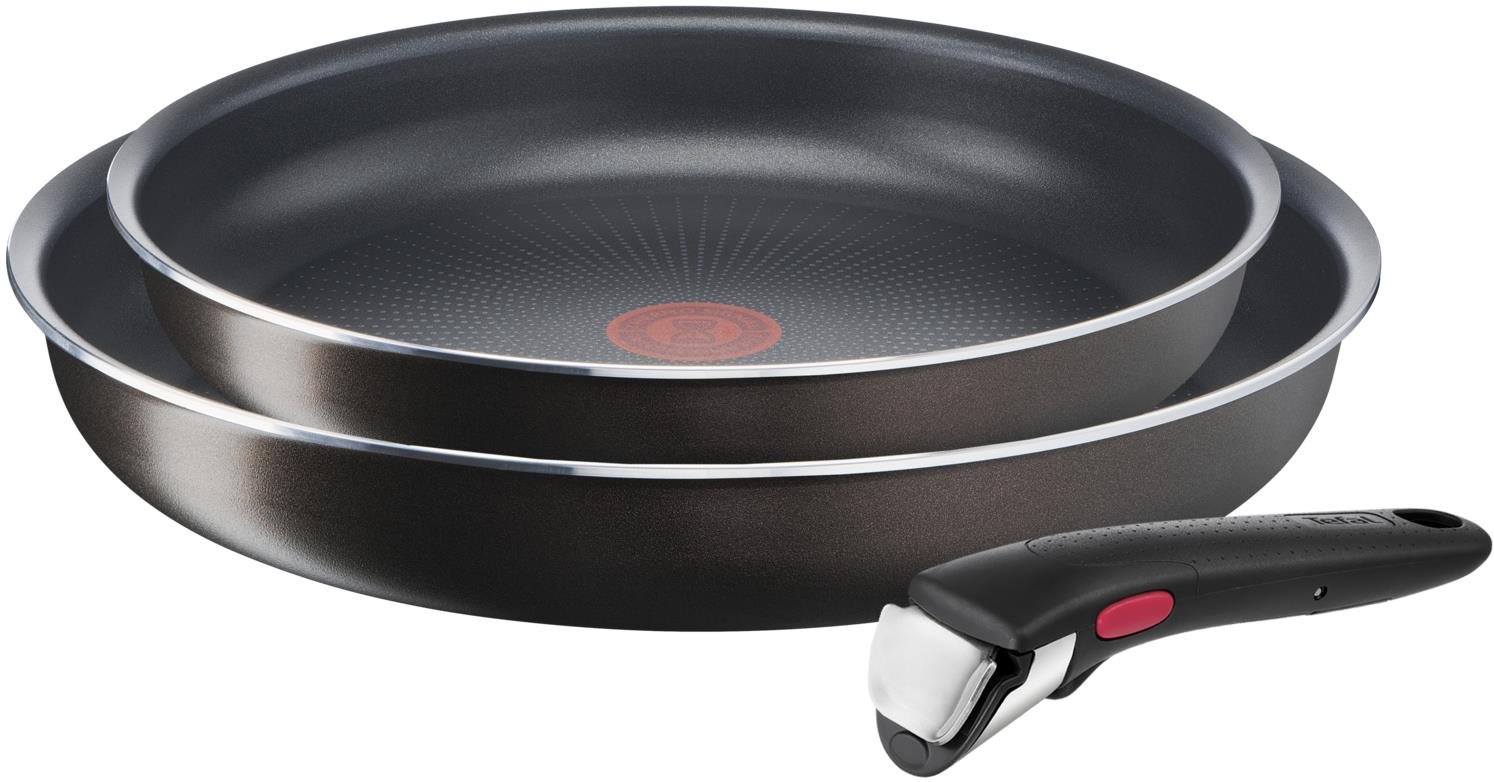 Serpenyő szett Tefal Ingenio XL Intense L1509273 Serpenyő szett levehető nyéllel