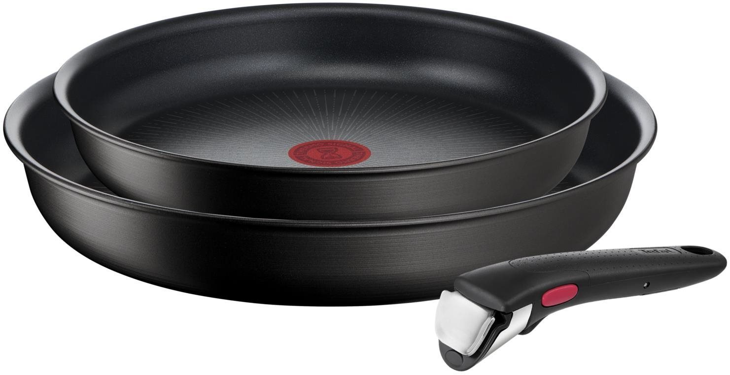 Serpenyő szett Tefal L3979102 Ingenio Eco Resist Serpenyő szett