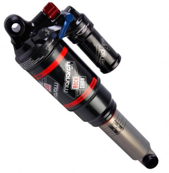 Tompító Rockshox Monarch Plus RC3