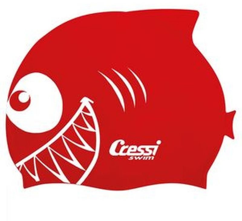 Úszósapka Cressi Kid Swimm Cap