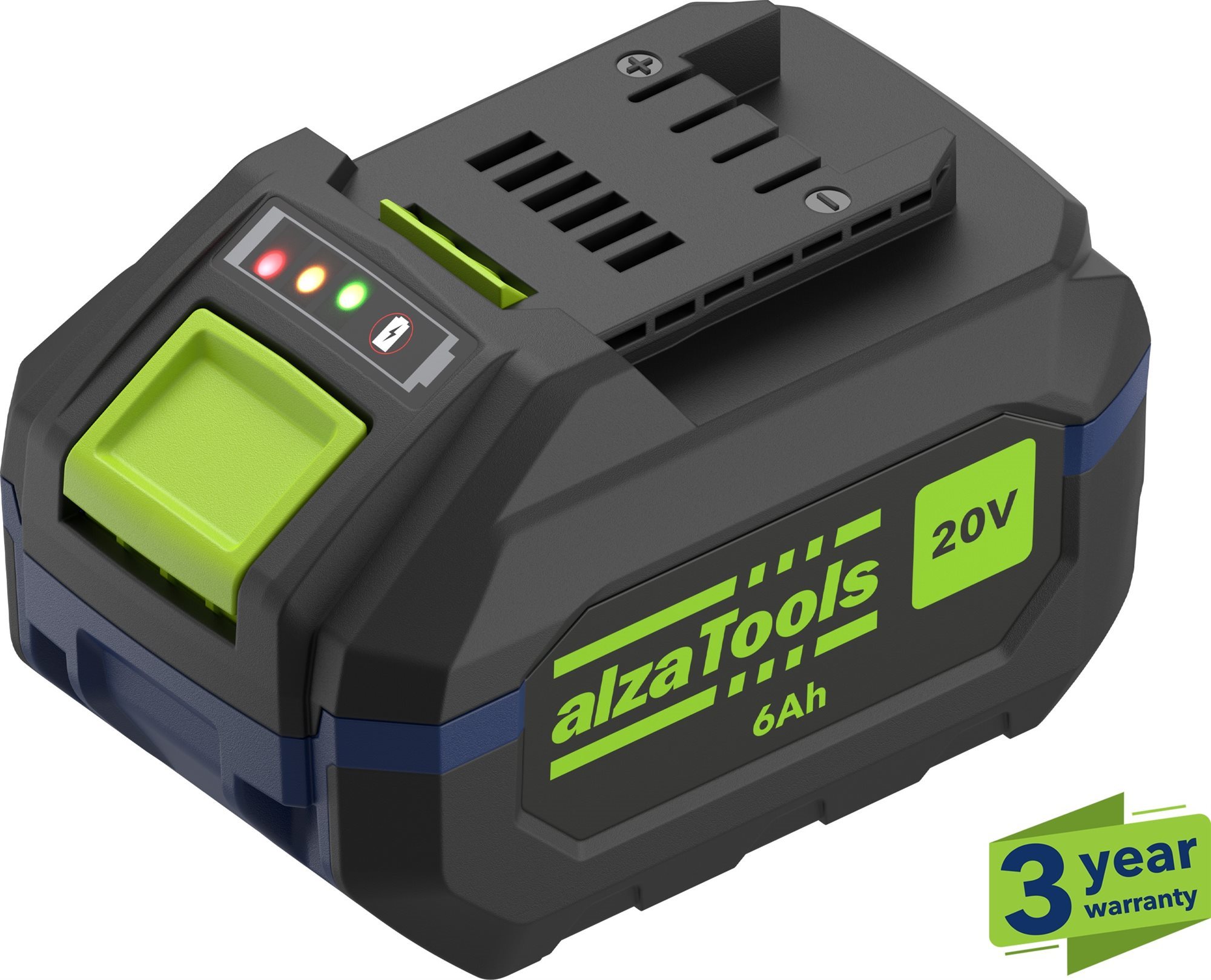 Akkumulátor AlzaTools 60LBP20V BatteryONE 20V