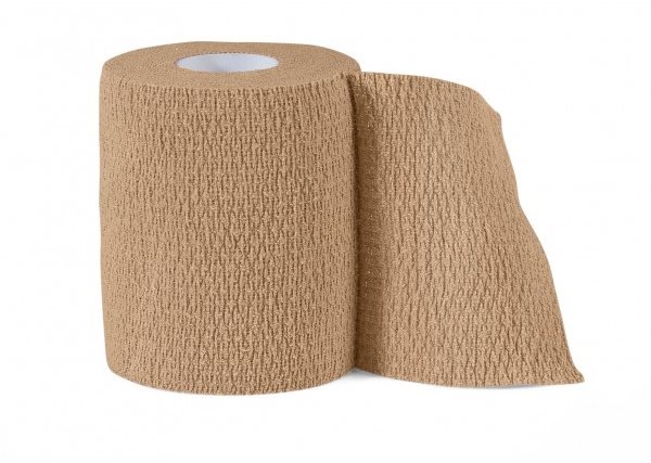 Bandázs Select Stretch Extra Bandage Extra sztreccses bandázs 6cmx3m