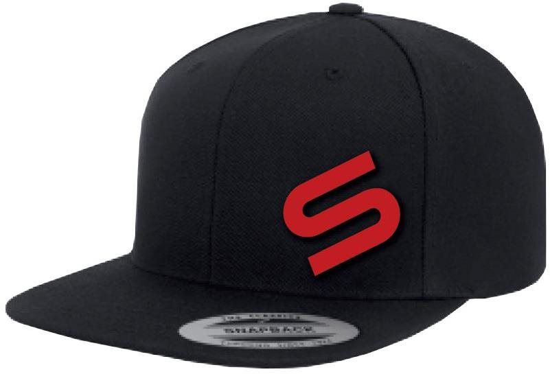 Baseball sapka Sonik fekete Snapback Icon sapka