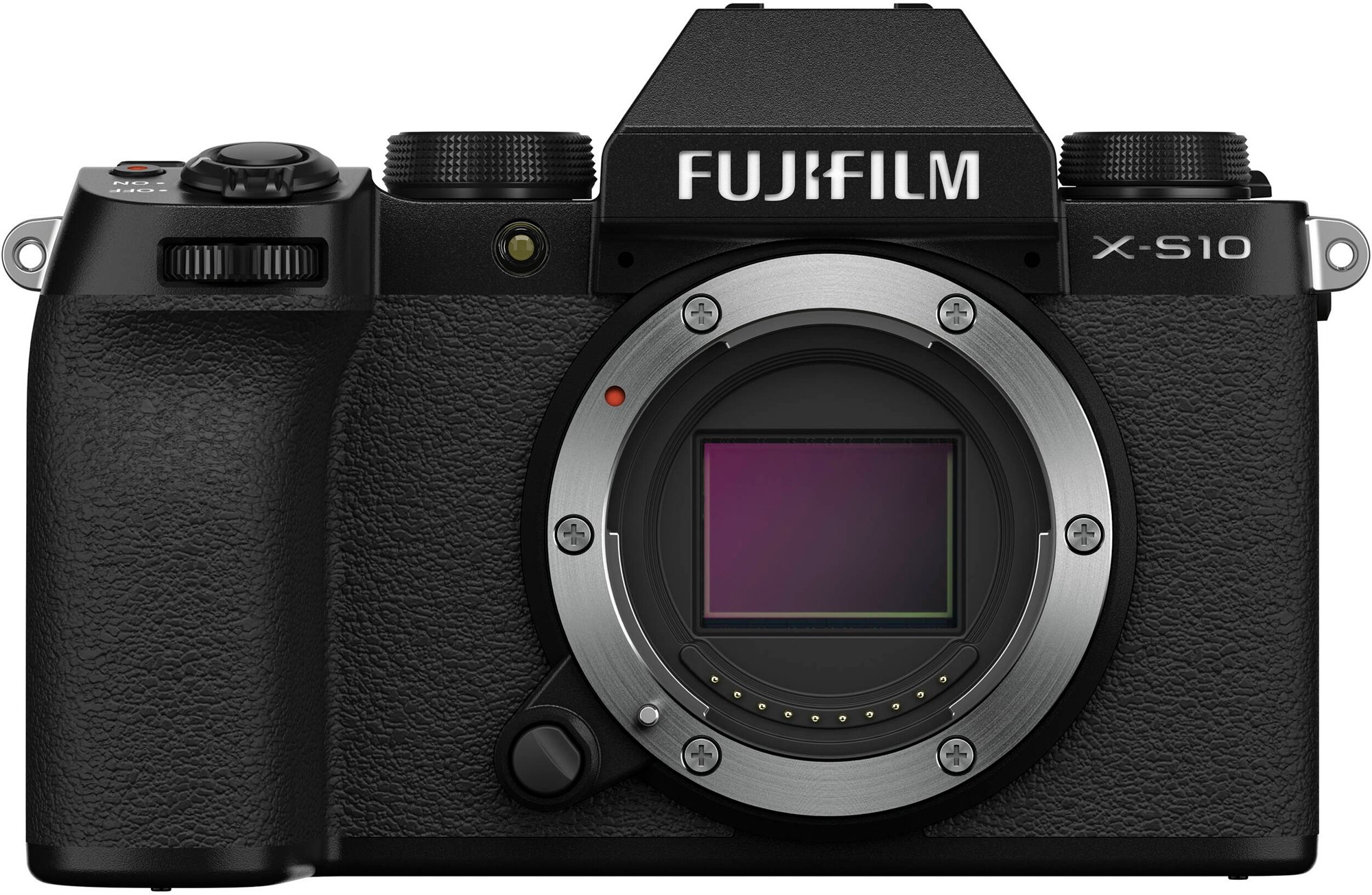 Digitális fényképezőgép Fujifilm X-S10 váz