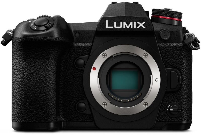 Digitális fényképezőgép Panasonic LUMIX DC-G9 váz