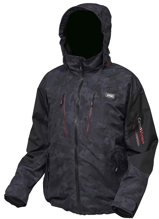 Dzseki DAM Camovision Jacket