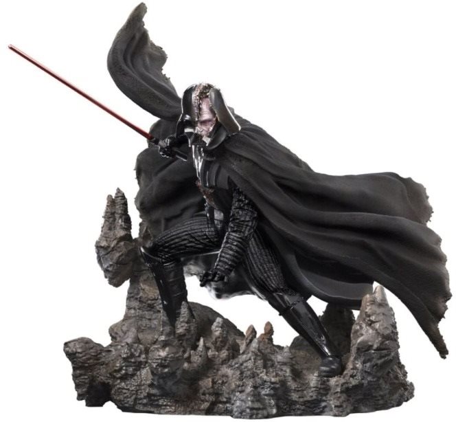 Figura Csillagok háborúja - Darth Vader - Art Scale 1/10