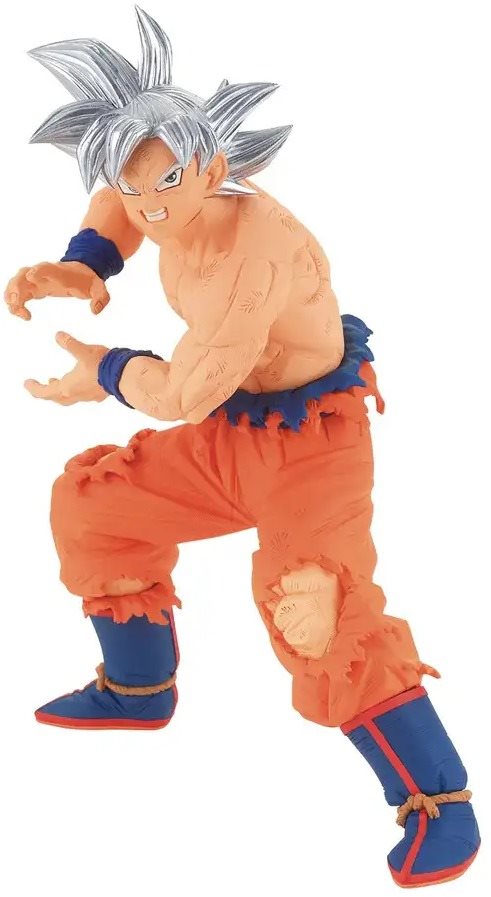 Figura Dragon Ball Super: Super Zenkai Solid - Instinct Goku Vol.3 - figura