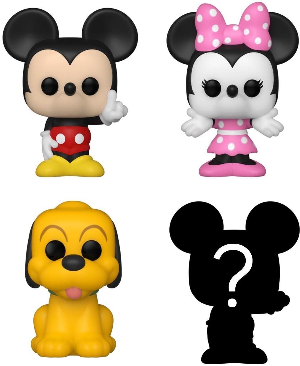 Figura Funko Bitty POP! Disney - Mickey