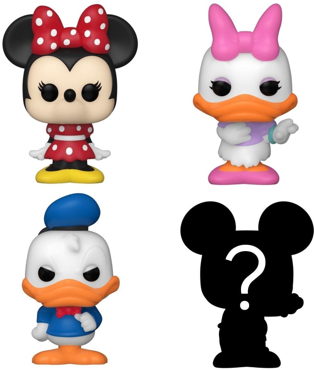 Figura Funko Bitty POP! Disney- Minnie