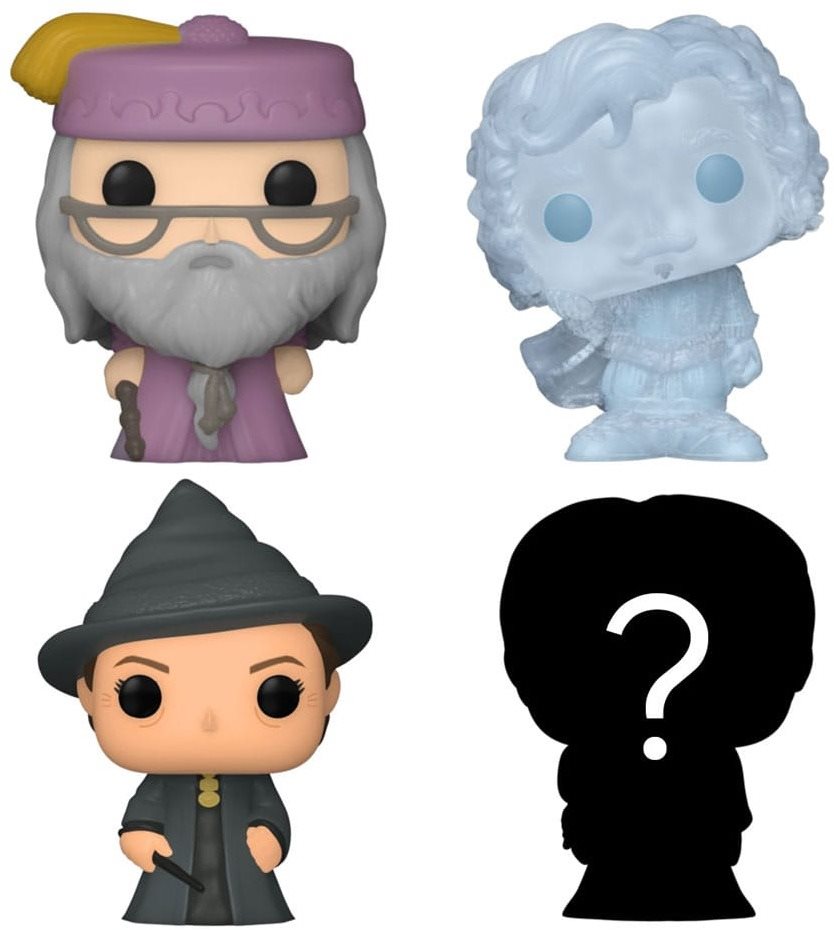 Figura Funko Bitty POP! Harry Potter - Dumbledore