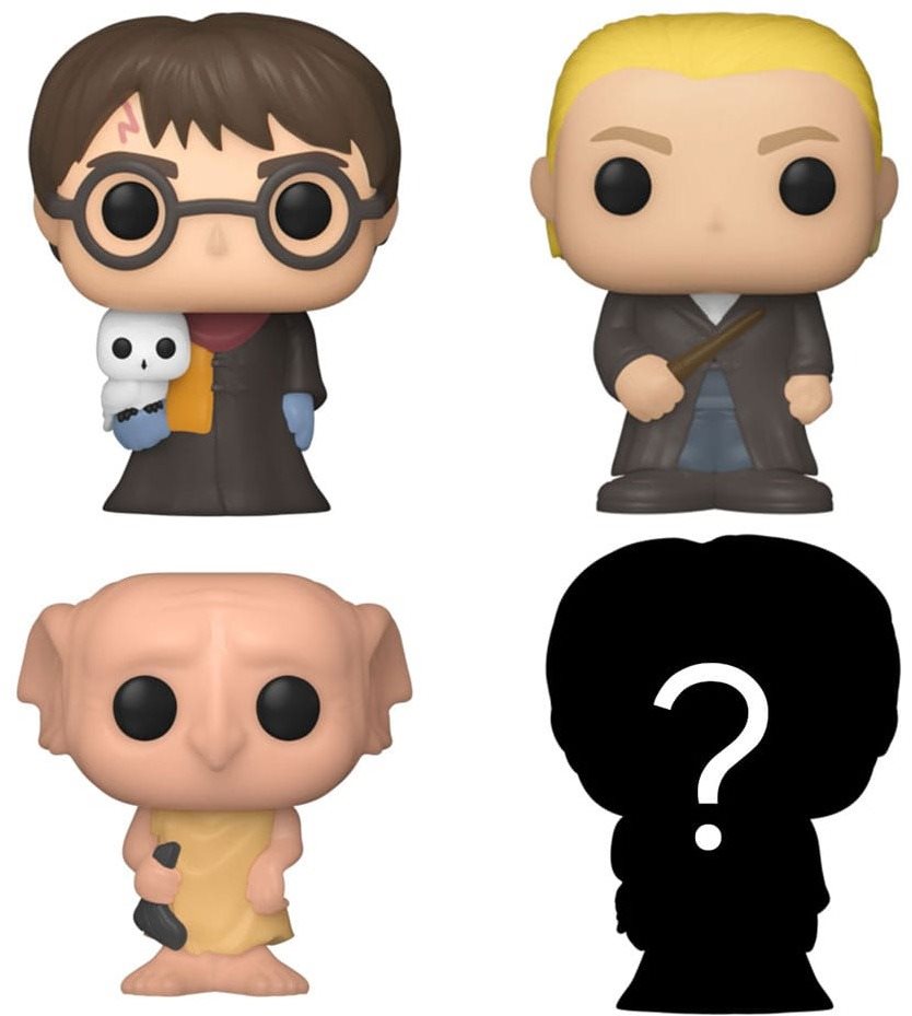 Figura Funko Bitty POP! Harry Potter - Harry