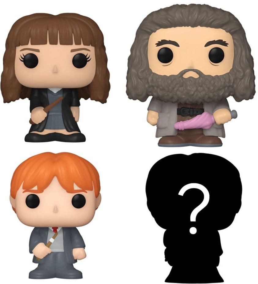 Figura Funko Bitty POP! Harry Potter - Hermione