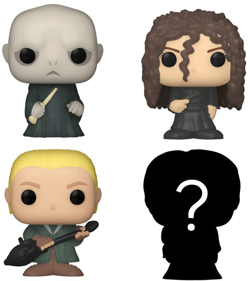 Figura Funko Bitty POP! Harry Potter - Voldemort