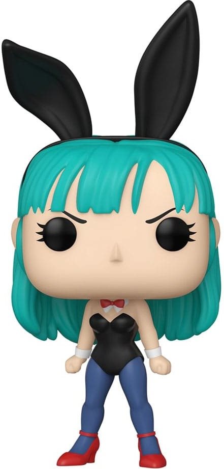 Figura Funko POP! Dragon Ball - Bulma (Bunny)