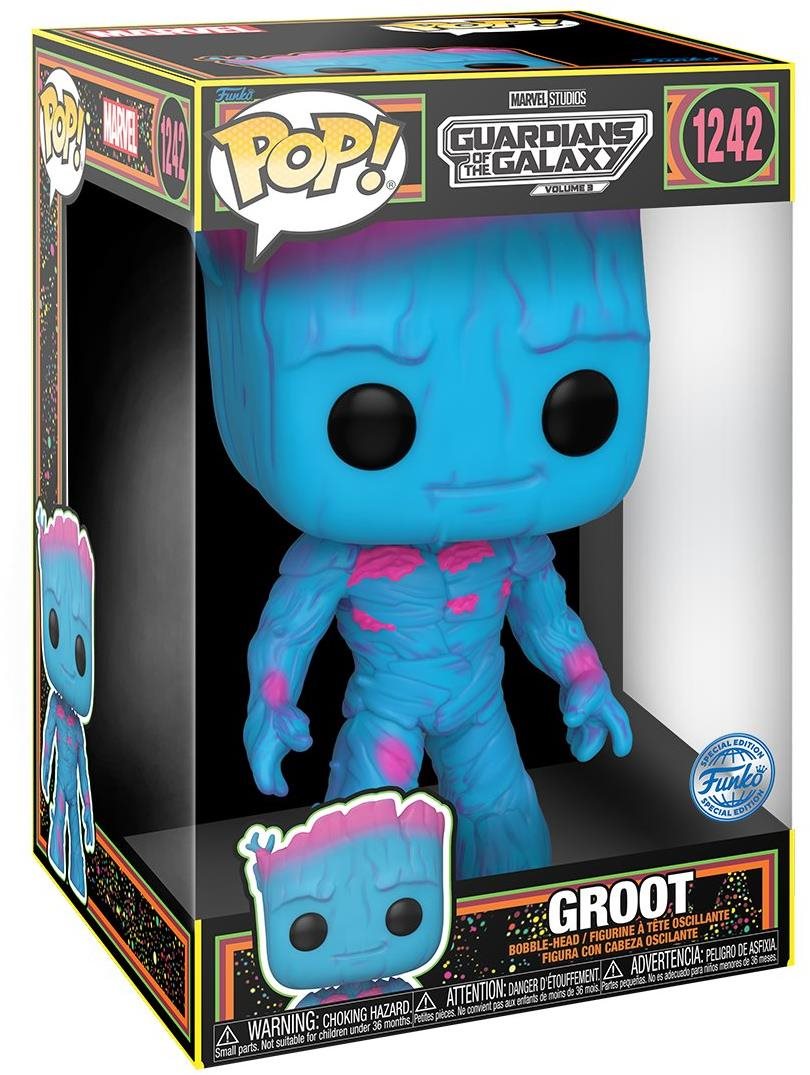 Figura Funko POP! Guardians of the Galaxy Vol. 3 - Groot (Super-Sized)