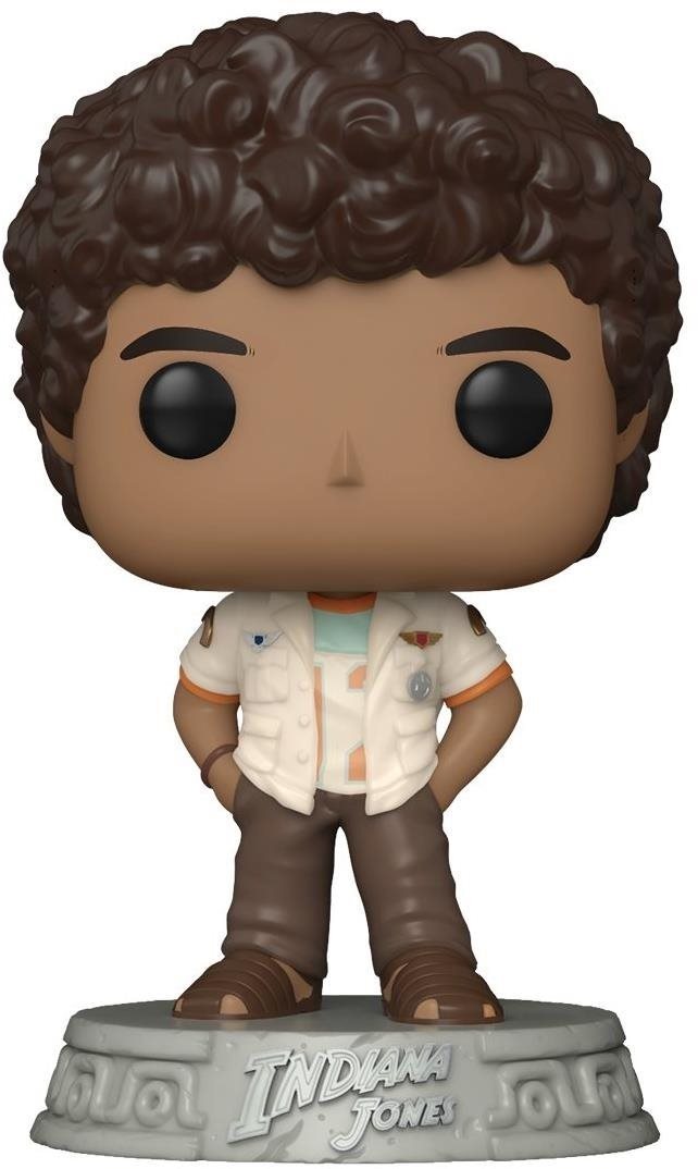 Figura Funko POP! Indiana Jones - Teddy Kumar