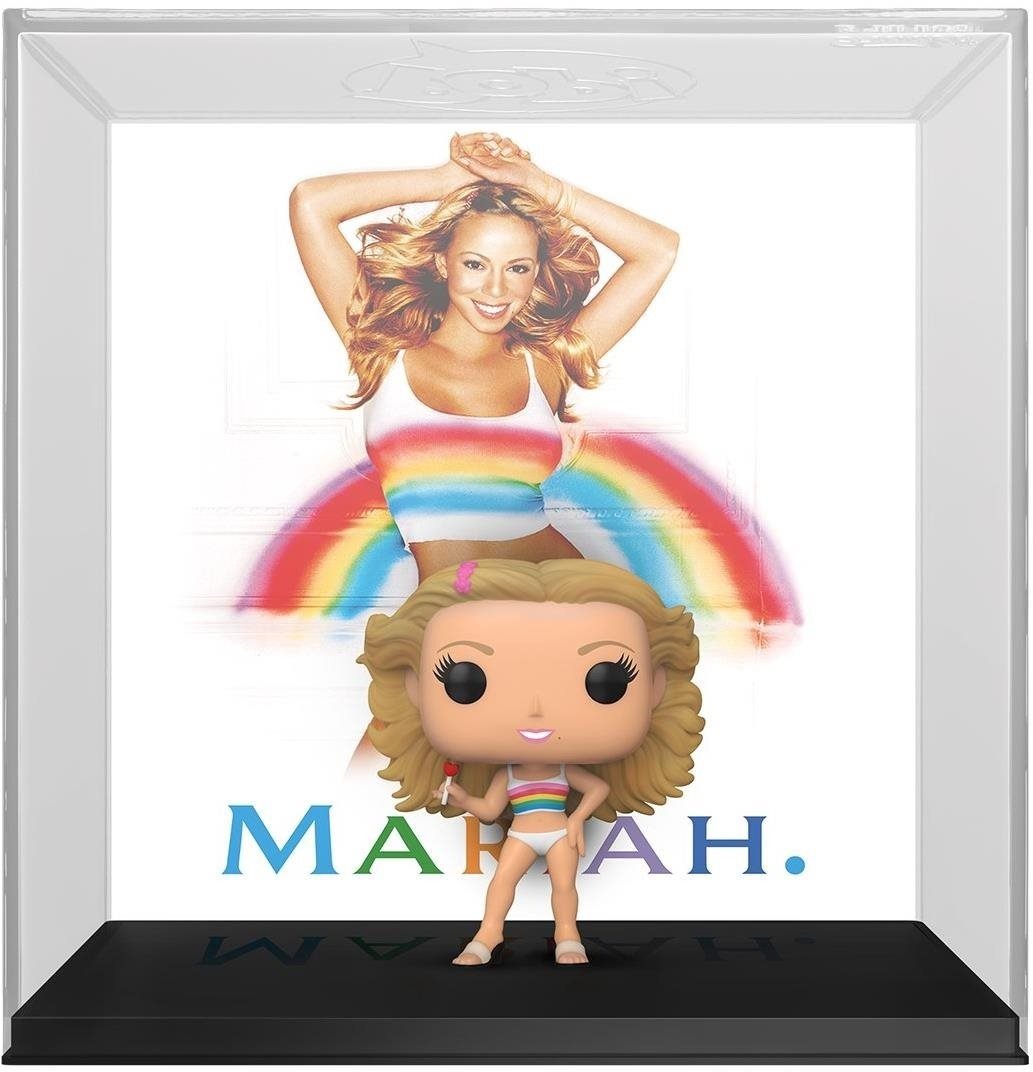 Figura Funko POP! Mariah Carey - Rainbow