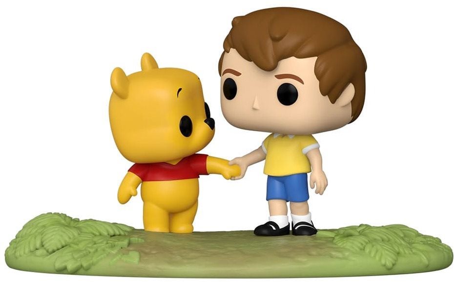 Figura Funko POP! Micimackó - CR w/ Pooh